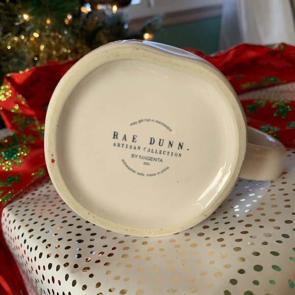Rae Dunn Merry Mug - Picture 4 of 4